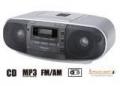 Panasonic RX-D48 CD Radio Cassette Recorder FOR 220 VOLTS