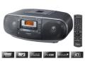 Panasonic RX-D55 CD Radio Cassette Recorder FOR 110-220 VOLTS