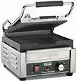 Waring WAWPG150EEX 8.7 A, Commercial Panini Perfetto Grills 230 Volt/ 50 Hz