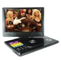 International IN07DVD 7 inch Portable Region Free DVD Player 110-220 volts
