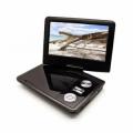 Internationa IN-09DVD 9 inch Swivel Portable Region Free DVD Player 110-220 Volts