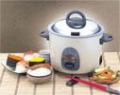 EWI TMRCA10 Electric Rice Cooker 230 Volt/ 50 Hz