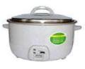 EWI TMTRC78 Commercial Rice Cooker 230 Volt/ 50 Hz