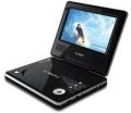 Coby DV-706  7 inch Portable Region Free DVD Player 110-220 volts