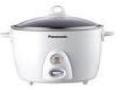 Panasonic SRG181 10 Cup Rice Cooker 220 Volt 50 Hz