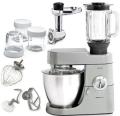 Kenwood KEKMM77009 Major Premier Stand Mixer Plus Glass Blender 220 Volt/ 50 Hz
