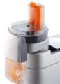 Z-Kenwood KEAT340 Attachment Pro Slicer Grater, Stainless steel body