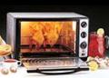 EWI TMTO34RC Electric Oven with Rotisserie, 34 Liter Capacity 230 Volt/ 50 Hz