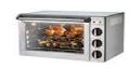 Waring WAWCO500EEX 7.4 A, Commercial Half Size Convection Oven, 1700 Watts Power 230 Volt/ 50 Hz