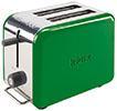 Kenwood KETTM025 K-Mix GREEN Toaster, 900 Watts power 220-240 Volt/ 50-60 Hz