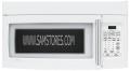 LG LMV1630WW 1.6 cu. ft. Over-the-Range Microwave Oven, White FACTORY REFURBISHED (For USA)
