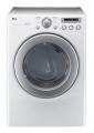 LG DLG2251W 7.1cu. ft. Gas Dryer Sensor Dry System, 7 Drying Program, White REFURBISHED (FOR USA ONLY)