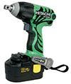 Hitachi WR18DL2 18 Volt Battery Cordless Impact Wrench 230 Volt/ 50-60 Hz