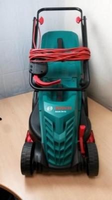 Bosch ROTAK34 Electric Rotary Lawn Mower 230 Volt/ 50 Hz