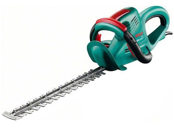 bosch electric hedge cutter