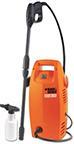 Black & Decker PW1350 Compact Electric Pressure washer 220-240 Volt/ 50-60 Hz,