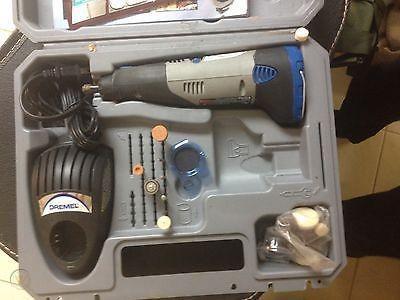 Dremel 8000 Cordless Rotary Tool 230-240 Volt/ 50-60 Hz