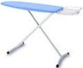 DeLonghi DEADS175 Static Ironing Board with Iron Rest