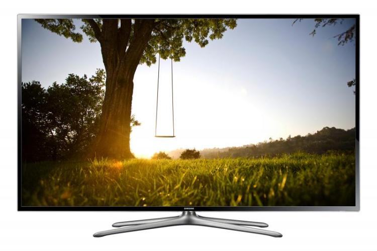 Samsung UA55F6400 55 inch Multi-System World Wide Full HD LED TV 110-240 volts