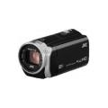 JVC Everio GZ-EX510BE Full HD Camcorder (PAL, Black)