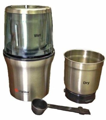 Preethi Nitro 3 Jar 550 Watt Indian Mixer Grinder for 110 Volts