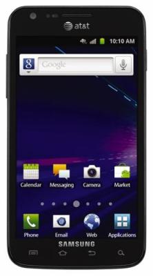 SAMSUNG SGHI727 GALAXY S II SKYROCKET