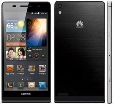 HUAWEI P6 ASCEND ANDROID JELLY BEAN DUAL CAMERA - SLIMMEST PHONE GSM UNLOCKED PHONES