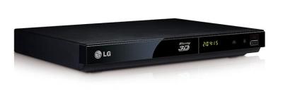 LG BP325W 3D Blu-Ray Disk with Smart TV, Wi-Fi Bilt-In FACTORY  REFURBISHED (ONLY FOR USA )