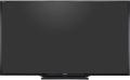 Sharp LC90LE740X LED 90 inch Smart Multisystem TV 110-240 volts