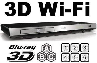 Blu-ray Dvd LG Ubkm9 4k 3d Região A1 Dolby Atmos