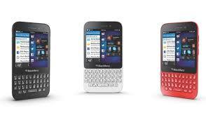 BlackBerry Q5 SQR100-2 Black 3G 4G LTE Dual-Core 1.2GHz Unlocked Cell Phone