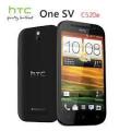 HTC One SVC520e 8GB White Factory UNLOCKED Smartphone (BLACK - WHITE)