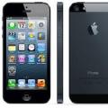 APPLE IPHONE 5S A1530 4G 64 GB LTE UNLOCKED PHONE SIM FREE BLACK