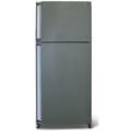 Sharp SJ-GC75V-SL 2 Door 220 Volt Refrigerator 230-240V