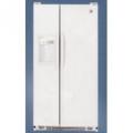 GE GSG25MI  25 Cubic Feet Side By Side Refrigerator 220 Volt