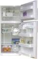 GE GTG25DBWW 220 Volt 25 Cubic Feet Top Mount Refrigerator