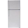 GE GTG18FBWW Top Mount Refrigerator 220 Volt