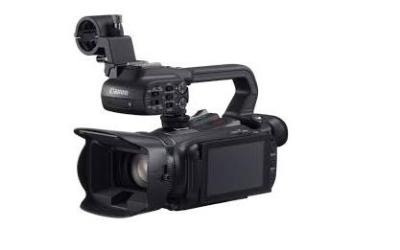 Canon XA20 HD Professional Camcorder PAL