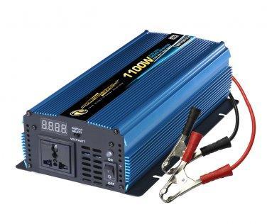 ERP1100-12 -12 VOLT DC TO 220 VOLT 50HZ AC INVERTER