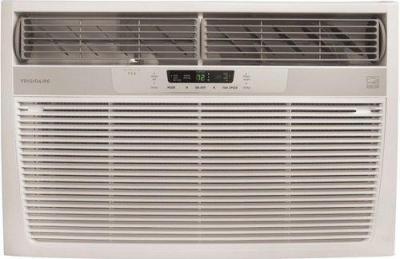 Frigidaire FRA256ST2 25,000 BTU Window-Mounted Heavy-Duty Air Conditioner 230 volts / 60 Hz FACTORY REFURBISHED (FOR USA)