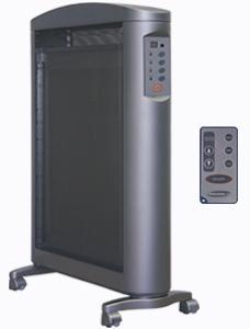 SOLEUS HM2-15R-32 Micathermic Heater with Remote Control FOR USA