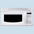 Goldstar MV1502W Over the Range Microwave, White 110 VOLTS  FACTORY REFURBISHED (ONLY FOR USA)