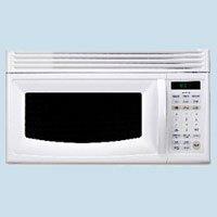 Goldstar MV1502W Over the Range Microwave, White 110 VOLTS  FACTORY REFURBISHED (ONLY FOR USA)