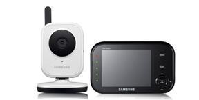 Samsung SEW3036 Video Baby Monitor FOR 110 - 240 VOLTS
