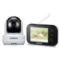 SAMSUNG SEW3037 Video Baby Monitor FOR 110 - 240 VOLTS