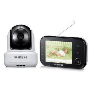 SAMSUNG SEW3037 Video Baby Monitor FOR 110 - 240 VOLTS