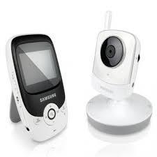 Samsung SEW3022 EzView Video Baby Monitor 110 - 240 VOLTS