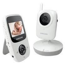 Samsung SEW3020 RemoteView Video Baby Monitor 110 - 240 VOLTS