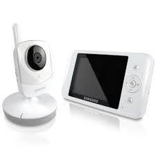 Samsung SEW3034 SmartView Video Baby Monitor 110 - 240 VOLTS