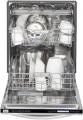 LG LDS5540WW Semi Integrated Dishwasher, Stainless Steel USA FACTORY REFURBISHED